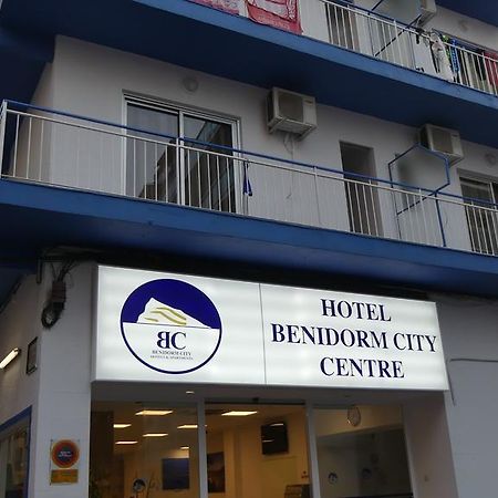 Benidorm City Centre Exteriér fotografie