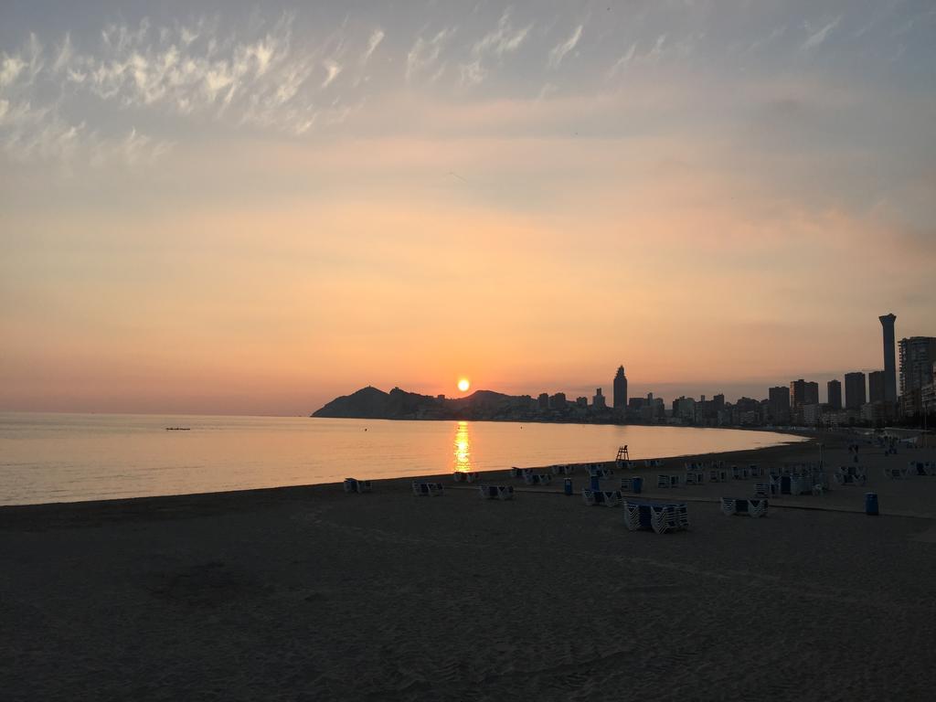 Benidorm City Centre Exteriér fotografie