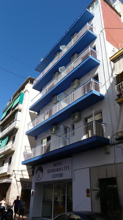 Benidorm City Centre Exteriér fotografie